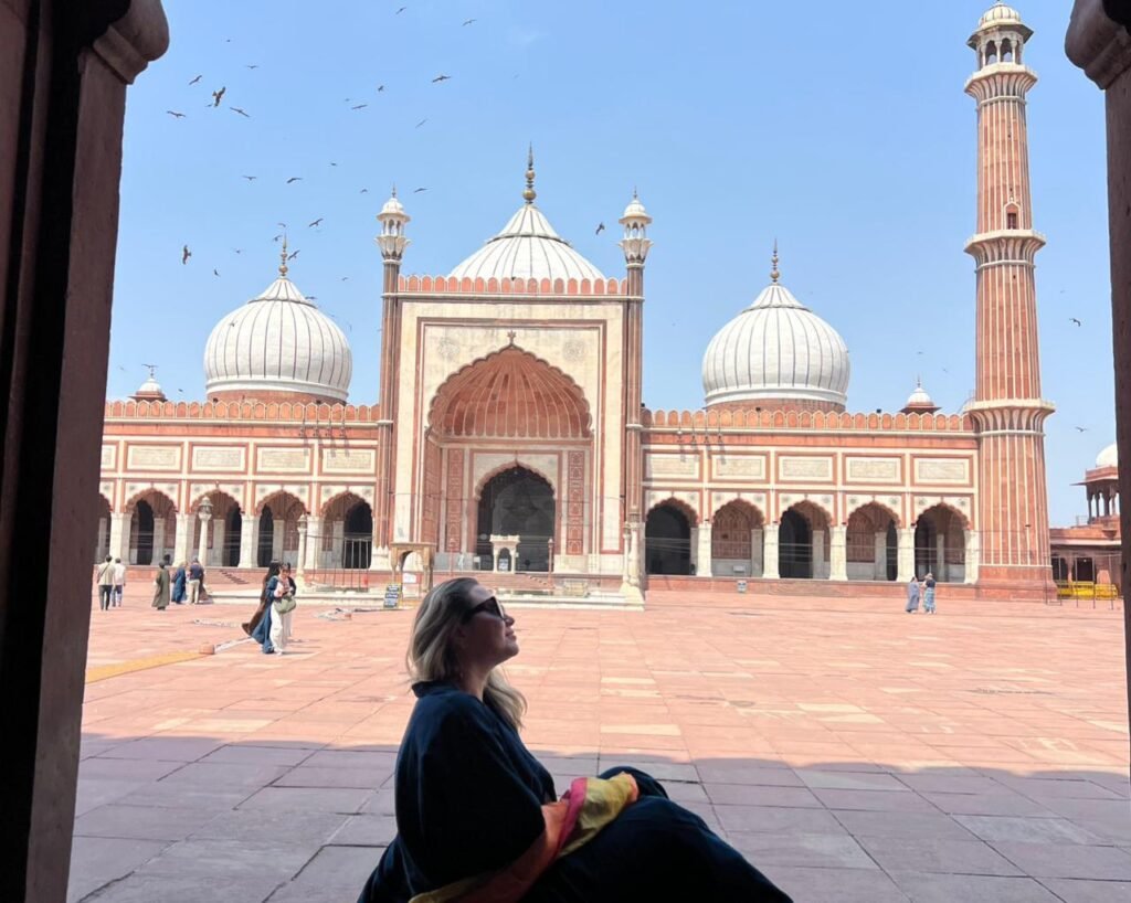 Delhi India - editada